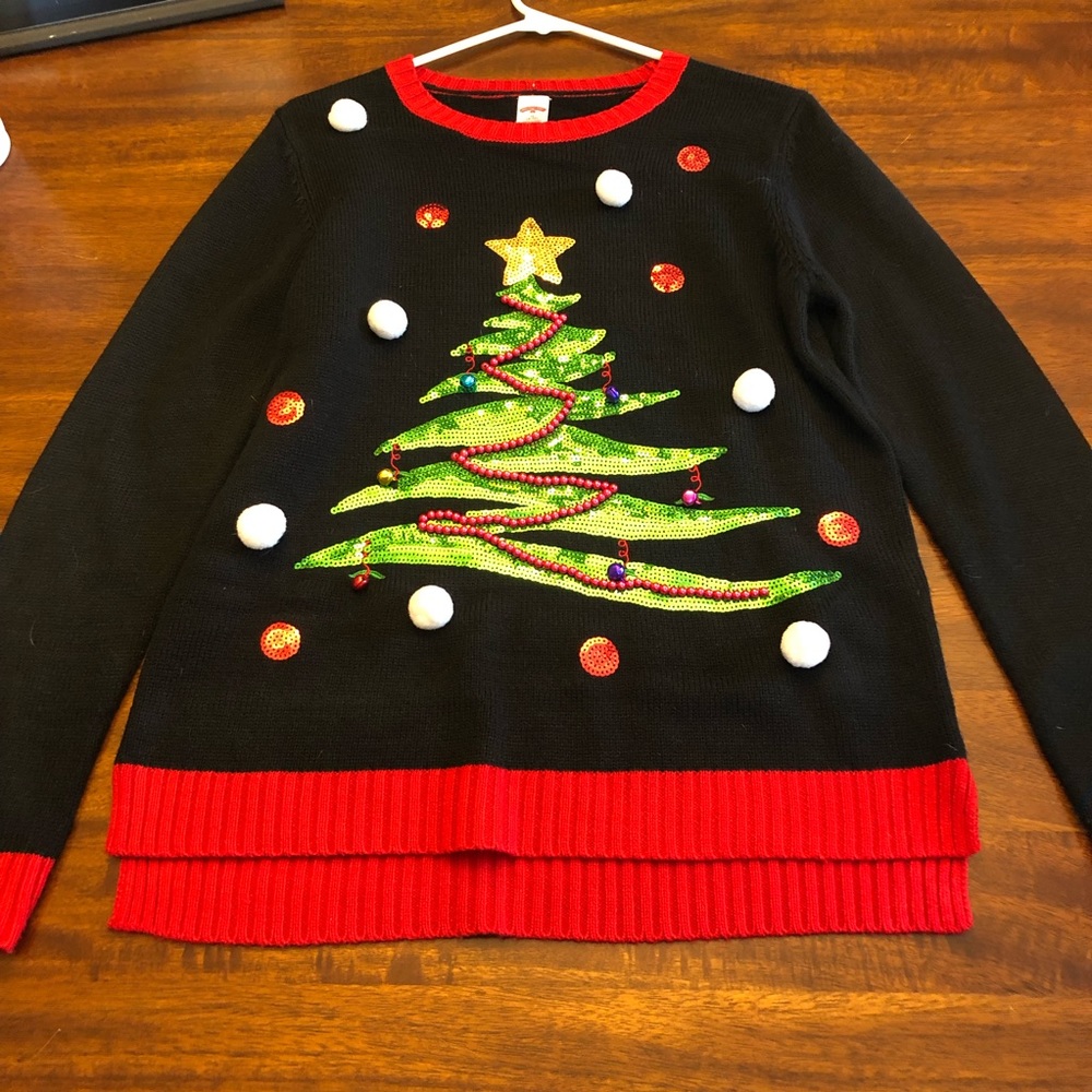 holiday sweater